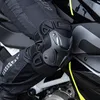 Motocyklowa zbroja jazda na kolanie łokcie podkładka ergonomiczna konstrukcja regulowany garnitur ochronny akcesoria