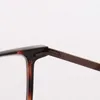 ファッションサングラスフレームyoutop tr90長方形の光学眼鏡フルリム男性女性軽量メガネ処方フレームJ523
