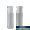 10ML soft plastic PE bottle with flip lid for lotion/emulsion/water/emulsion/water packing