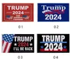 3 * 5 ft Trump Flag 2024 Valflaggor Donald The Revenge Tour 150 * 90cm Banner Sn5674