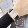Armbanduhren Original Brand Design Luxusuhr Hochwertige Diamant Mode Dame Kleid Top Leder Leben Wasserdicht Quarz Mädchen