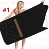 Trendy Flowers Beach Towel Swimming Sunbathing Diving Bath Towels 75 150cm Womens Mens Home Travel Holiday Dry Quickly Bathtowel2880