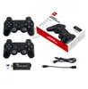 U8 Game Stick Videospielkonsole Host 4K HDTV Display Monitor Klassische Retro 3500 Spiele 2,4 G Doppel Wireless Controller Player