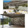 Super Maple2.0 Única camuflagem Sunshade Pano Caça Camo Net Infravermelho Infravermelho Proteção Stealth Cobertura Garden Fence Shade Y0706