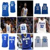 NCAA College Memps Tigers Basketball Jersey 12 Ryan Boyce 14 Isaiah Maurice 15 Lance Thomas 2 Alex Lomax Ed personalizado