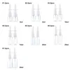 Storage Bottles & Jars Health Refillable Mist Nose Packaging Empty Plastic Sprayer Nasal Spray Pump