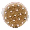 Natural Bristle Brush Shower Exfoliation Body Massage For Removing Complexion Dulling Dead Skin Baths Tool