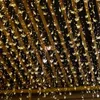 Party Decoration Butterfly LED String Strip Festival Holiday Icicle Curtain Lights Christmas Wedding Lamps EU/UK Plug