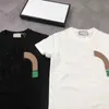 Camisetas masculinas da moda 2020, tops com estampa conjunta, roupas masculinas e femininas, camisetas de manga curta