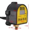 Digital Automatic Air Pump Water Oil Compressor Pressure Controller Switch For Water Pump On/OFF