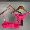 패션 Womens Bikinis 수영복 금속 편지 원피스 수영복 섹시한 고삐 숙 녀 비키니 세트 레이블