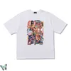 Neue WellDone Digitaldruck T-shirt Männer Frauen Hip-hop Urban Streetwear Wir 11 Fertig T-shirts Trendy Casual T-shirt X0726