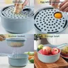 Slicer Slicer mandoline slicer grater for Vegetable Cutter Fruit Poeler Multi Function Tools Accessories Kitchen Cook Gadget 210319