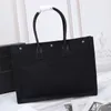 Designer Handbags Rive Gauche Tote Bag Shopping Bag For women High Quality Fashion Linen Large Beach Bags Luxury Travel Bag