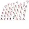 cocktail stirring rod 304 stainless steel bar Tool stirrers cocktail decoration bartender tools