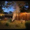 Inne żarówki oświetleniowe Rurki Vintage Patio 76M G40 Light 25ft Edison Bulb Castyard Glass Lampa LED 110V 220V Garland Weddin4325286