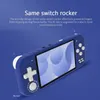 Portable Game Players X20 Mini Retro Console Dual Joystick 4.3 Inch Pocket Handheld Video Player MD GB MAME Gaming Music MP4 Gifts