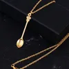 Couronne théière Accessoires pour fumer Dab Dabber Snuff Snorter Sniffer Poudre Cuillère Collier Cire Scoop DH464