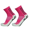 Football Socks Men And Women Sports Non-slip Silicone Bottom Soccer Basketball Grip