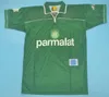1999 Palmeiras Retro Soccer Jerseys 99 Home Green Vintage Camiseta de Futbol Klasyczne Koszule piłkarskie Najwyższa jakość tajska
