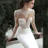 Mulheres vestido de laço noite bola bola forma formal elegante elegante bonito bodycon manga longa oca out roupas femininas 210522