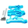 0004 Aluminum Rear Lower Suspension Arm 2pcs