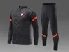 FC Utrecht TrackSuits Outdoor Sport Suit Kuitu jesień i zimowe dla dzieci zestawy domowe