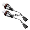 Error Free Car Lamps 2pcs LED Angel Eyes Marker Light Bulbs for BMW E39 E53 E60 E61 E63 E64 E65 E66 E87 525i 530i xi 545i M5