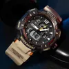 SMAEL 2021 Nuovi Uomini Orologi Militari Impermeabile Top Brand di Lusso Degli Uomini Della Vigilanza di Sport LED Digital Orologio Da Polso Al Quarzo relogio masculino X0524