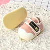 Pierwsi spacerowicy marki baby boy buty niemowlę tenis born obuwie anty-pomijanie miękkie sneakers krok maluch chrzciny prezent
