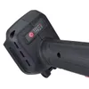 1 st borstfri trådlös påverkan Vinkelkvarn 100125mm variabel hastighet skärmaskin för 18V batteri4582105