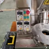 Fabricante de bollos rellenos de vegetales al vapor con máquina para hacer Momo pequeño automático de fábrica de China