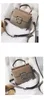 Women Shoulder Bags Buckle PU Leather Handbags Crossbody Famous Spring Sac Femme