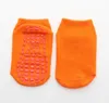 Mode sport trampoline sokken voor kinderen adeunt de siliconen antislip sok ademende absorberende sokken kinderen vloer sox groothandel