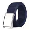 Unisex Belt Retro Automatic Buckle Men Casual Sport Quick Drying High Qualtiy And Women Cowboy Belts