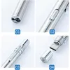 Flashlights Torches USB Rechargeable Handy Pen Light Mini Nursing LED Torch Lamp With Clip Pocket