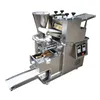 220V hög effektivitet Rostfritt stål Dumpling Machine Automatisk Många modell LMITATION Handgjorda Curry Samosa Gör Maker Jiaozi Tillverkare
