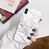 Marble Case For Samsung Galaxy S20 FE S8 S9 S10 Note 20 S21 Ultra 10 Plus Pro Lite S7 Edge S10e A32 A52 A72 Back Cover Funda Bag