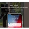 SONOFF PIR3-RF RF 433mhz Capteur de mouvement Scènes intelligentes Synchronisation d'alarme à double mode via EWelink APP Automation Fonctionne avec le pont RF433