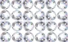 Factory Party Decoration Crystalsuncatcher Clear Crystal Ball Prism Suncatcher Rainbow Hangers Maker Opknoping Kristallen Prisma's voor Windows, Auto, 20mm