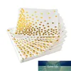 dots napkins