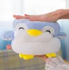 Fat Penguin Doll Cute Soft Down Cotton Plush Toy Ductile Sleep Pillow Children039s Toys Boy and Girl Birthday Present Bed Soffa Dec6392344