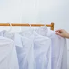 Hangers rekken 5 pc's plastic doek engel liefde vleugels gevormd multifunctioneel ondergoed hangerrek voor dagelijkse kledingwinkel
