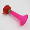 Horn Trompete Pfeifen Noise Maker Kinder Cheer Requisiten Cheerleader Hörner Party zugunsten Wohnkultur Geburtstag SN3218