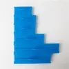 Plastic Blue Chocolates Molds Handwriting Letters Moulds Cake Letter Printing Mould Kitchen Supplies Fashion 1 8fs P2