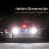 2 pièces Canbus sans erreur T15 W16W LED ampoule feu arrière 3030 9SMD Auto Signal lampe sauvegarde feu arrière voiture style blanc 6000K 12V