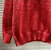 2021 秋デザイナーパリファッション女性のセーターハイエンド肥厚ウール暖かい快適なソフト牛頭 P 文字色 s-2XL 大きいサイズ