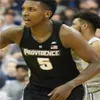 College Basketball Wears Providence Friars Basketball Jersey NCAA College Diallo David Duke Maliek White Pipkins Emmitt Holt Nate Watson