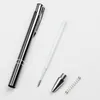 13 Kleur Aluminium Ballpoint Pennen Studenten Stationerij Writing Ball Point Metal Pen Business Signature Advertising Gift BH4770 TQQ4181466