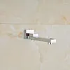 chrome tub faucet